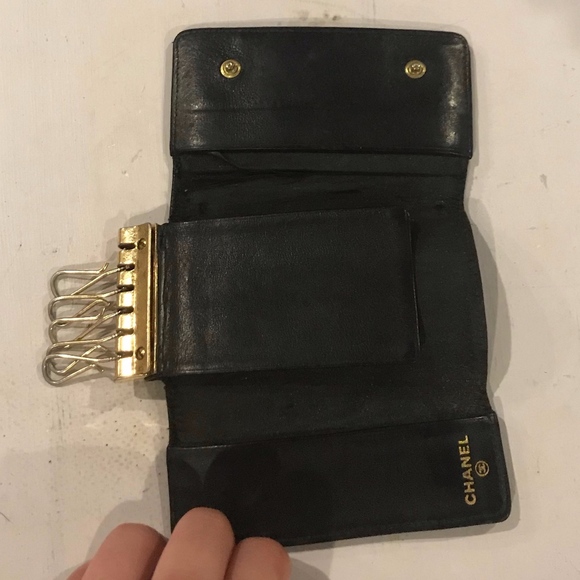 Chanel Key Chain - Picture 3 of 5
